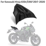 Matte Black Rear Seat Cover Cowl For Kawasaki ER-6F 2017 2018 2019 Ninja 650. Fixed Price $45.95.