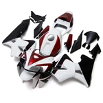 Abs Fairing Kit For Honda 2005 2006 CBR600RR F5 White Black Red Bodywork. Fixed Price $430.95.