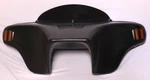 Batwing Fairing Windshield For Suzuki Vz 1600 Marauder Abs 2DIN. Fixed Price $269.04.