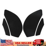 Tank Traction Grips Boot Guards Fit For Kawasaki ZX-6R 09-2016 636 12-2019 Ue. Fixed Price $30.78.