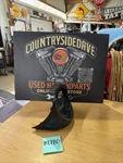 Harley Softail Chin Spoiler Front Fairing Lower Frame Twin Cam No Bracket Davids. Fixed Price $200.00.