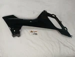 Oem Kawasaki Right Lower Fairing Cover Ebony 2007-08 Ninja ZX6R 55028-0130-H8. Fixed Price $69.69.