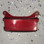Rear Taillight Bezel Back Body Panel / Cover 93-01 ZX11 Ninja ZX-11 Maroon. Fixed Price $21.85.