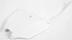 Polisport 8670700002 Number Plate White Fits Honda. Fixed Price $37.86.