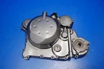 2008 08-18 KLR650 Oem Clutch Side Engine Crank Case Cover Lid Cap 14032-0090. Fixed Price $99.99.