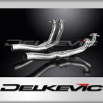 Honda GL1100 Goldwing 1980-83 Delkevic Stainless 4-2 Exhaust Headers Downpipes. Fixed Price $382.99.