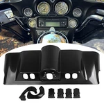 Black Moto Inner Fairing Switch Cap For Harley Electra Glide Flhtk Flhtcu 96-13. Fixed Price $48.98.