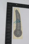 13878-07 New Oem Harley-davidson Softail Dyna Touring Right Gas Tank Decal. Fixed Price $35.99.