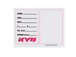 Factory Effex Suspension Stickers 22-90023. Fixed Price $10.09.