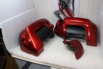 New Oem Harley Kit, Vented Fairing 58854-05. Fits 1997-2013 Touring. Fixed Price $454.46.