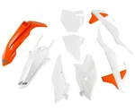 Ufo KTKIT519999W Complete Body Orange White. Fixed Price $127.95.