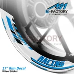 J03 17'' Rim Sticker Strip Tapes Vinyl Decal For Aprilia Tuono 1000R Shiver 750. Fixed Price $30.43.