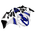 Injection Blue White Fairing Kit For Yamaha R1 2009-2011 YZF1000 Bodywork. Fixed Price $478.95.