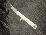 Kawasaki ZX-600 Ninja Left Side Panel Cover 14025-1732 85 86. Fixed Price $31.99.