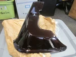 Nos Honda Right Lower Cowl 1981-1982 GL500 Silver Wing Interstate 64280-MA1-770. Fixed Price $199.99.
