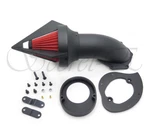 Black Air Cleaner Kits Intake Filter Yamaha Vstar V-star 650 All Year 1986-2012. Fixed Price $76.70.
