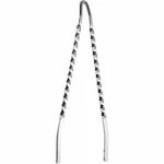 Cycle Visions 30" Chrome Twisted Sticks Sissy Bar For 8.25-8.75"W Harley Models. Fixed Price $271.65.