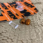 Ktm Schrader Valve Stem Cap 125-530CC Exc Sx Set Of Ship 7771097615004. Fixed Price $11.19.