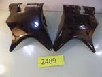 2000-2007 Honda Shadow VLX600 VT600 Front Neck Cover Fairings Left Right Shroud. Fixed Price $29.95.
