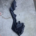 17-20 Honda Grom Msx 125 Right Side Lower Fairing Cover Panel 83680-K26-B00. Fixed Price $32.50.