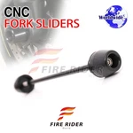 Black Front Fork Axle Slider GSX1300R Hayabusa 15 14 12 11 10. Fixed Price $37.89.