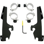 Memphis Shades Fats/slim Trigger Lock Mounting Kit - Black MEB8977. Fixed Price $146.39.