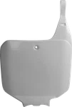 Polisport - 8673000002 Number Plate Oem White Honda CR125R CR500R CR250R. Fixed Price $36.99.