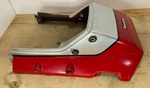 1984-1985 Kawasaki Ninja 900 Seat Cover Red Fender P/n: 14025-5179-L7. Fixed Price $100.00.