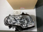 Honda 2001-2010 Goldwing Gl Right Headlight Unit 33102-MCA-A61 New Oem. Fixed Price $395.00.