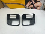 Genuine Harley Lower Fairing Facia Trim Plate Left & Right Oem. Fixed Price $59.95.
