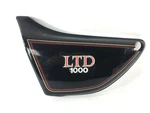 1981 Kawasaki KZ1000 Ltd Left Side Cover. Fixed Price $225.00.