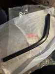Goldwing GL1500 64214-MN5-000 Molding Left Cowl Trim Fits 88-00 Black A33. Fixed Price $30.00.
