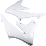 Cycra Powerflow Radiator Shrouds 1CYC-1784-42 White For 18-22 Yamaha Yz 450F. Fixed Price $52.72.