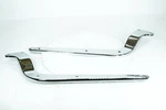 2006 Harley Softail Flstni Deluxe Oem Rear Left Right Fender Struts Bracket. Fixed Price $81.00.