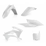 Honda Crf 250 2014 - 2017 450 2013 2016 White Ufo Plastic Kit. Fixed Price $138.10.