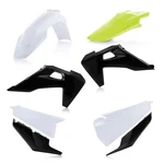 Acerbis Plastics Kit Yellow/white 2726567296 Husqvarna Fc 250/350/450/TC 125/250. Fixed Price $122.10.