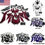 For Yamaha Yzf 2020 2021 2022 2024 2026 R1M Abs Injection Fairings Kit+bolts. Fixed Price $308.90.