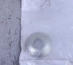Harley-davidson Rear Shock Outer Washer Shovelhead Panhead 54545-65. Fixed Price $15.00.
