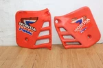 1987 Honda CR250R Radiator Shrouds. Fixed Price $40.00.