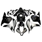Kit Bodywork For Honda CBR600RR F5 2009-2012 Abs Fairings Silver Black. Fixed Price $346.95.