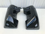 Road Glide Lower Fairings With 6.5"SPEAKER Pods Abs For Harley Davidson Touring. Fixed Price $199.00.