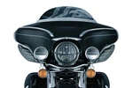 Kuryakyn 1108 Dragon Wings Variable Air Deflectors Dark Smoke. Fixed Price $150.99.