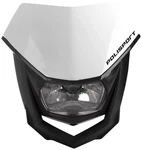 Polisport Halo Headlight Black 8657400001. Fixed Price $84.10.