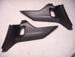 Honda Goldwing GL1800 Side Protector Set *NHB01* Graphite Black Right & Left. Fixed Price $87.95.
