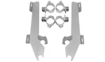 Memphis Shades MEK1902 Trigger-lock Mount Kit For Batwing Fairing, Polished. Fixed Price $149.95.