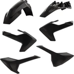 Acerbis - 2686450001 Plastic Kit, Black. Fixed Price $121.63.