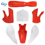 Plastic Fender Fairing Kit For Suzuki Drz 2003-2005 KLX110 2002-2009. Fixed Price $27.05.