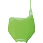 Ufo Plastics KA03740-026 Front Number Plate, 05-12 Kx Green. Fixed Price $24.95.