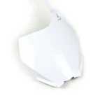Factory Effex White Front Number Plate For YZ125 06-14 YZ250F 450F 06-09. Fixed Price $32.65.