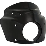Memphis Shades Road Warrior Fairing - Fxd (gloss Black) MEM7391. Fixed Price $224.95.